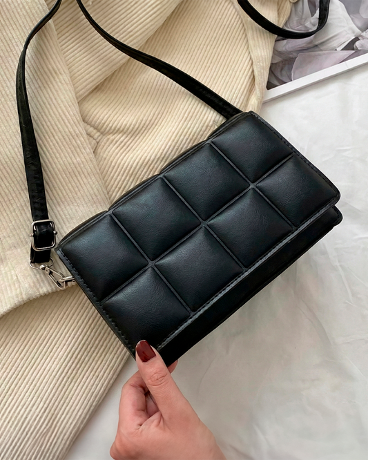 Modern Luxe Shoulder Bag