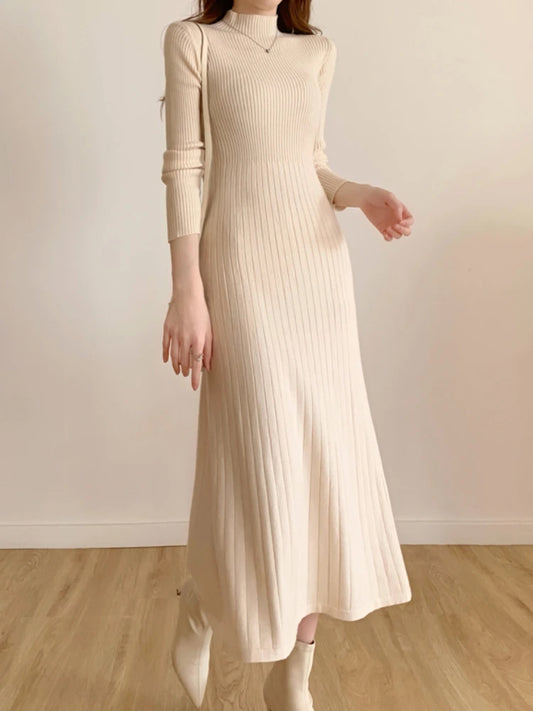Eternal Charm Midi Dress