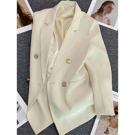 Pearl Elegance Blazer