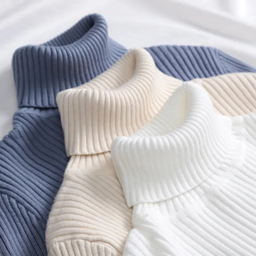 Pure Luxe Knit Sweater