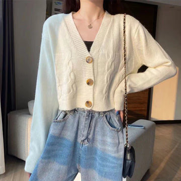 Autumn Embrace Cardigan