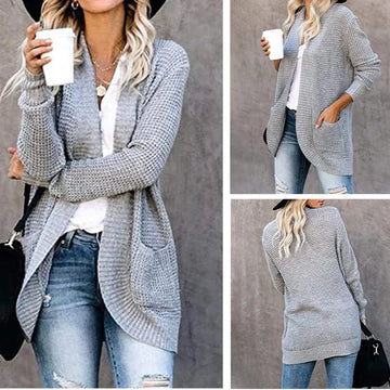 Urban Cozy Cardigan