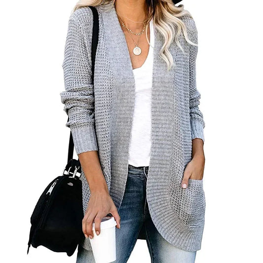 Urban Cozy Cardigan