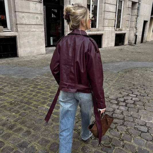 Midnight Elegance Jacket