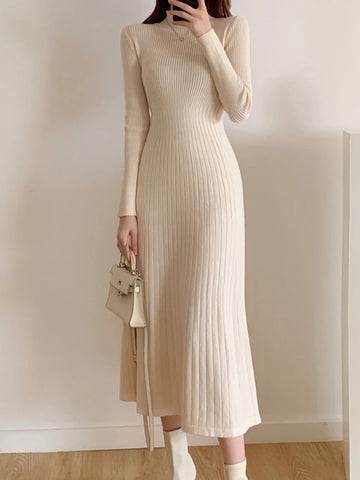 Eternal Charm Midi Dress