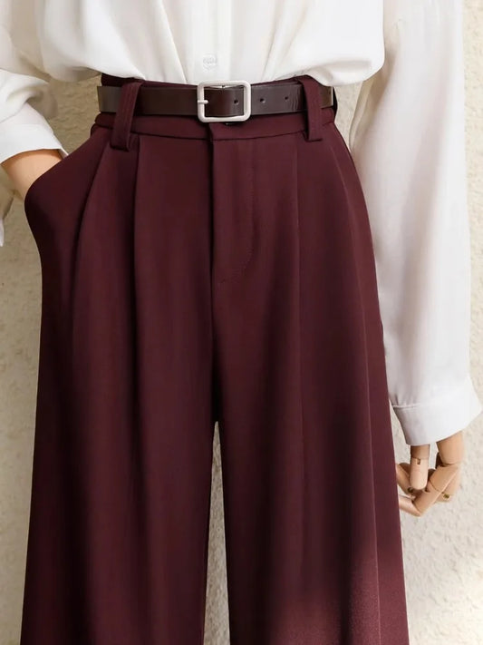 Executive Elegance Trousers