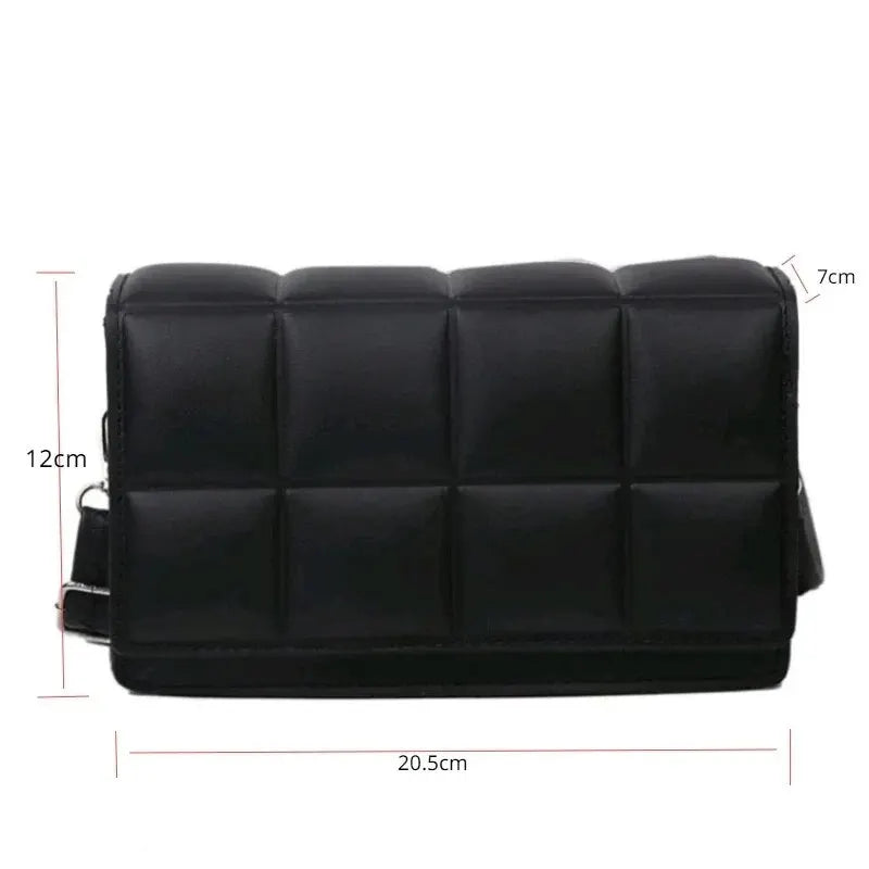 Modern Luxe Shoulder Bag