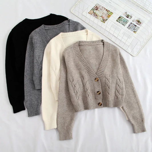 Autumn Embrace Cardigan