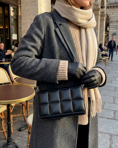 Modern Luxe Shoulder Bag