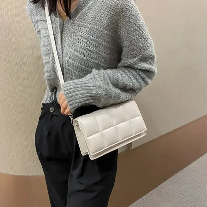 Modern Luxe Shoulder Bag