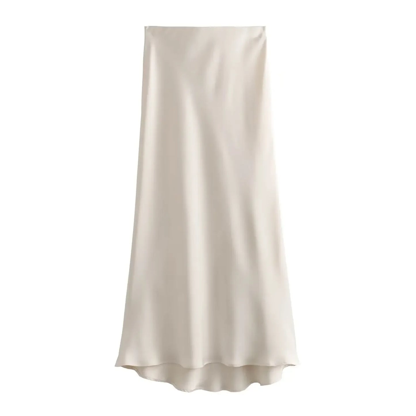 Élise Midi Skirt