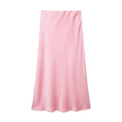 Élise Midi Skirt