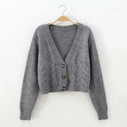 Autumn Embrace Cardigan