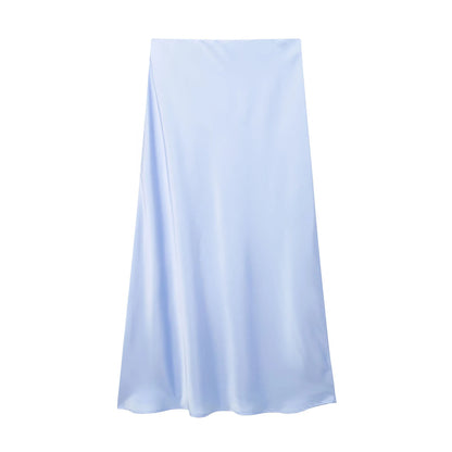 Élise Midi Skirt