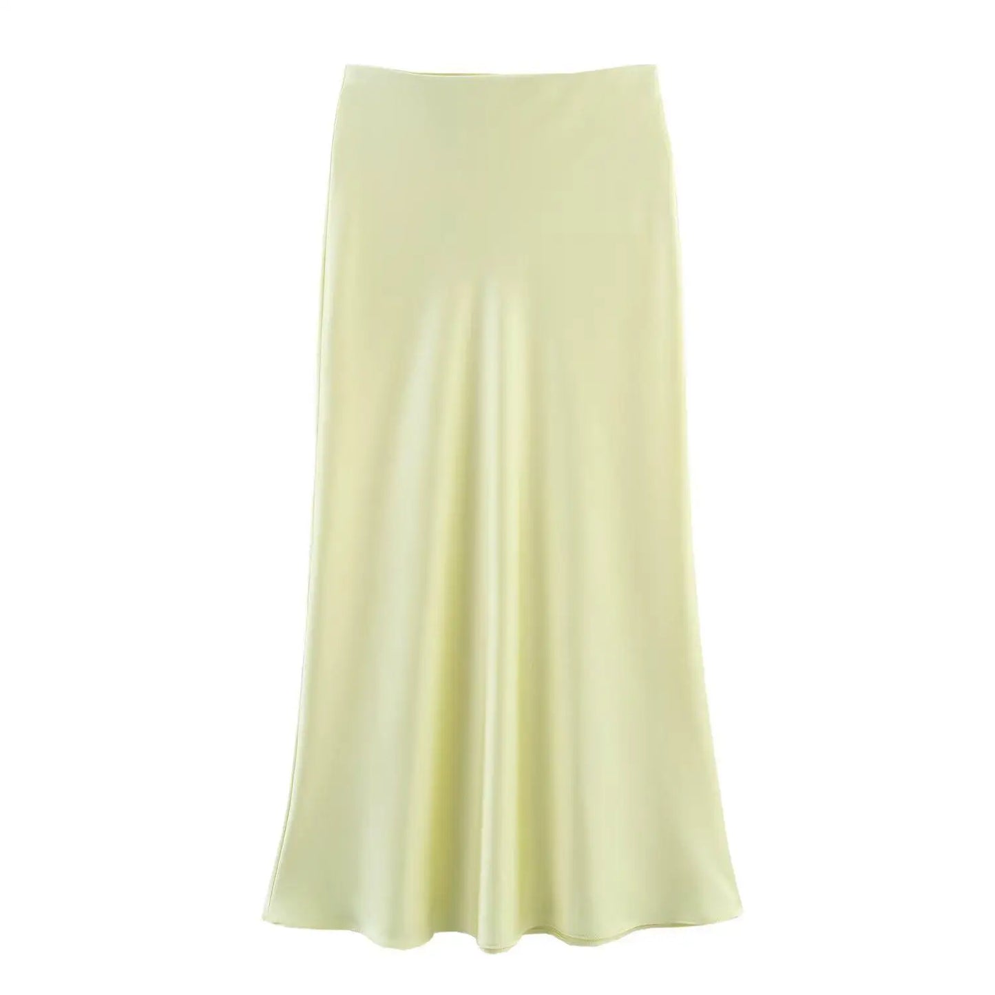Élise Midi Skirt