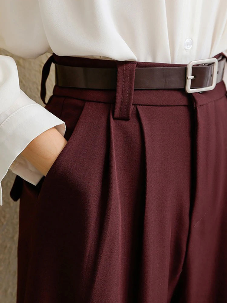 Executive Elegance Trousers