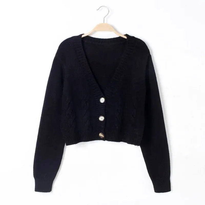 Autumn Embrace Cardigan