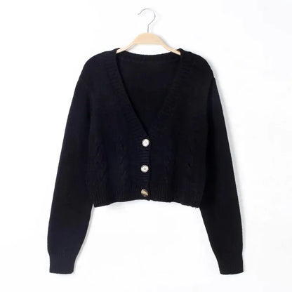 Autumn Embrace Cardigan
