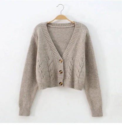 Autumn Embrace Cardigan