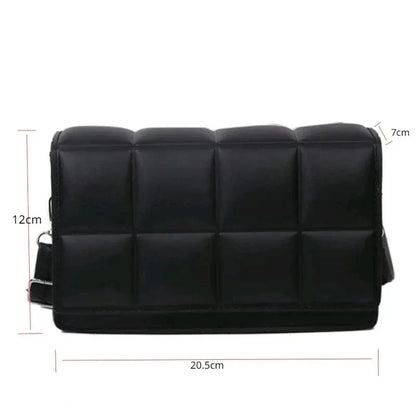 Modern Luxe Shoulder Bag