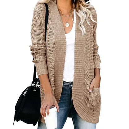 Urban Cozy Cardigan