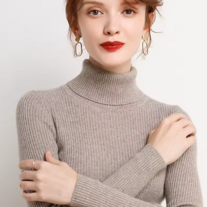 Pure Luxe Knit Sweater