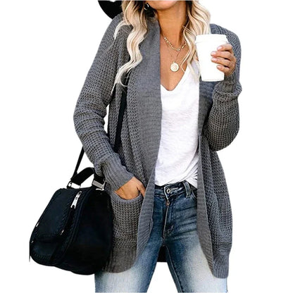 Urban Cozy Cardigan