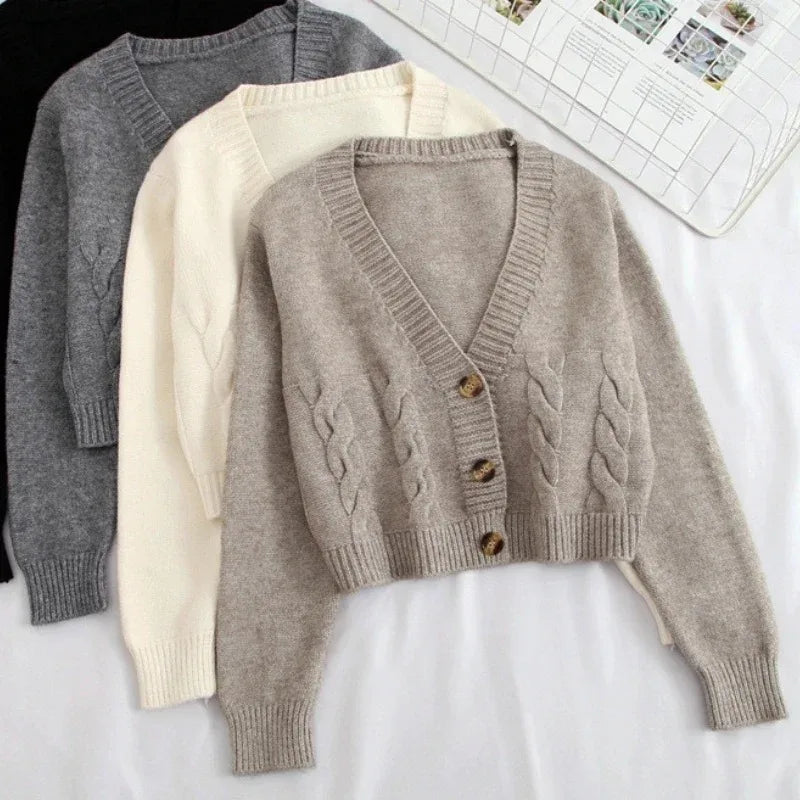 Autumn Embrace Cardigan