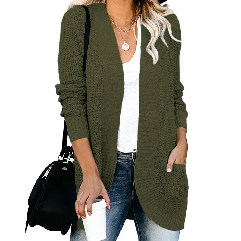 Urban Cozy Cardigan