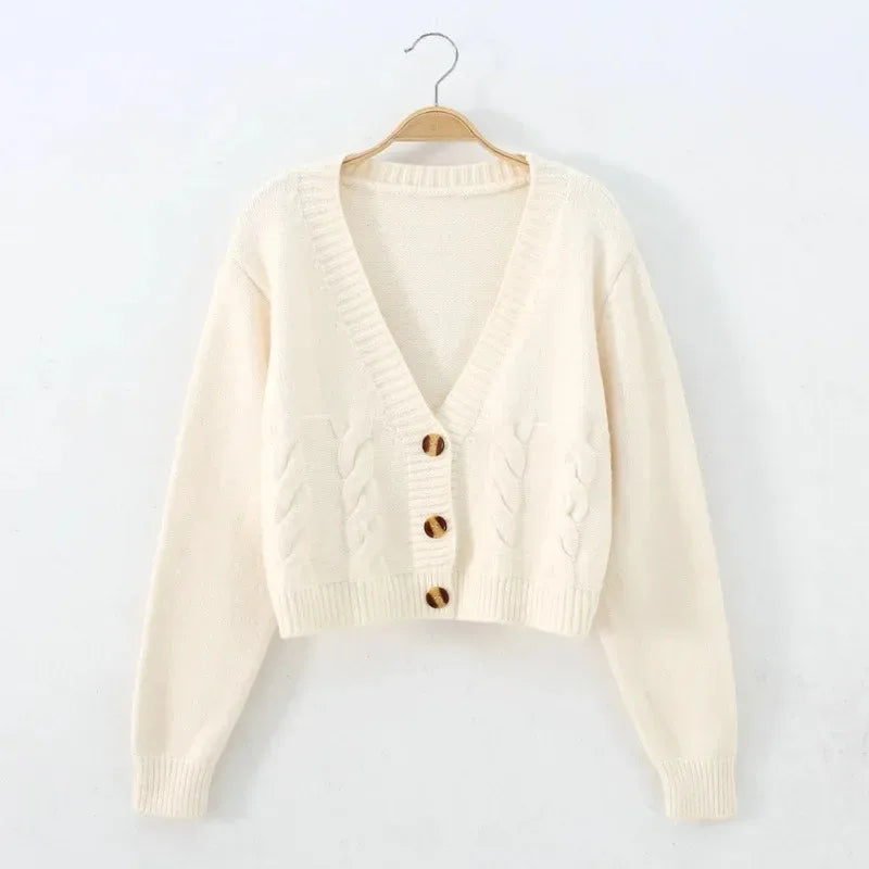 Autumn Embrace Cardigan